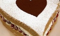 Valentine’s Cake from Martha Stewart!